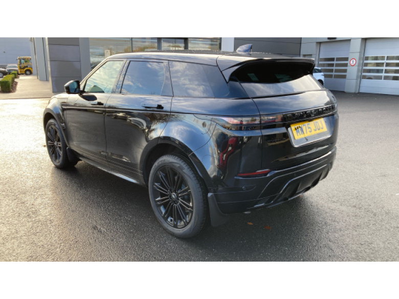 Land Rover Range Rover Evoque 2.0 D200 Dynamic SE 5dr Auto Diesel Hatchback